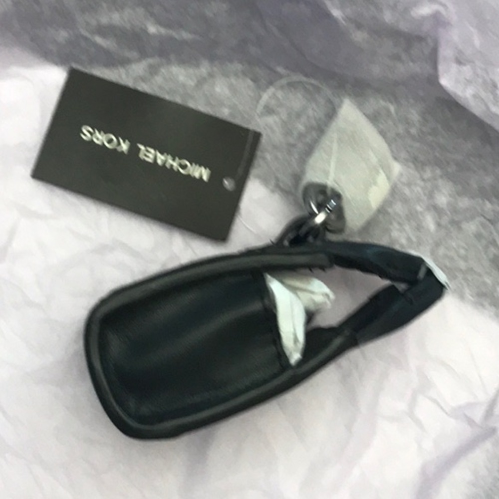 Michael Kors AirPod Case (mini purse) - Picture 3 of 3
